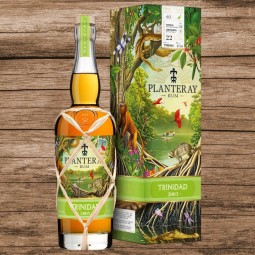 Planteray Trinidad 2003 Limited Edition 47,8% 0,7L
