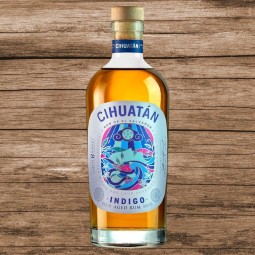 Ron Cihuatan Indigo 8 Jahre Rum 40% 0,7l