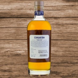 Ron Cihuatan Indigo 8 Jahre Rum 40% 0,7l