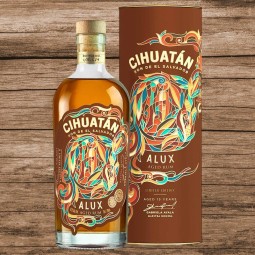 Ron Cihuatan Alux Rum 2022 Limited Edition 43,2% 0,7L