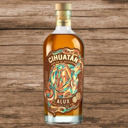 Ron Cihuatan Alux Rum 2022 Limited Edition 43,2% 0,7L