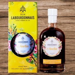 Labourdonnais Amelia Rum Ruby Port Cask 40% 0,7L