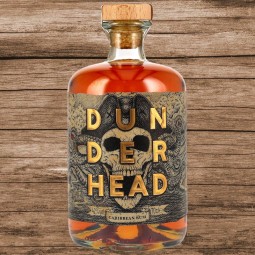 Dunderhead Carribean Rum 42% 0,7L