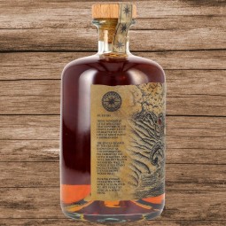 Dunderhead Carribean Rum 42% 0,7L