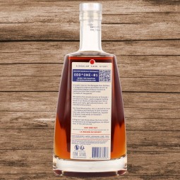 RENEGADE Rum 2021 Fass 918 Virgin Oak Foundations 55% 0,7L