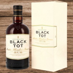 Black Tot Rum Master Blenders Reserve 2025 54,5% 0,7L