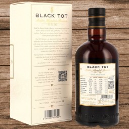 Black Tot Rum Master Blenders Reserve 2025 54,5% 0,7L