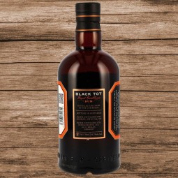 Black Tot Rum Finest Caribbean Rum 46,2% 0,7L