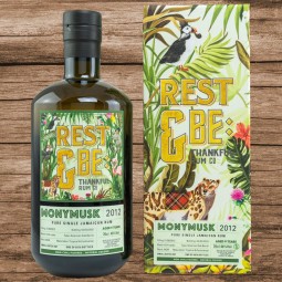 Rest & Be Thankful Monymusk 2012 - 2022 46% 0,7L