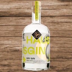 Drink Syndikat HausGin 43,8% 0,5L
