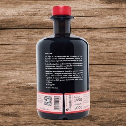 Louis Santo Rum 7 Jahre 40% 0,5L