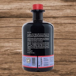 Louis Santo 8 Jahre Single Cask Rum