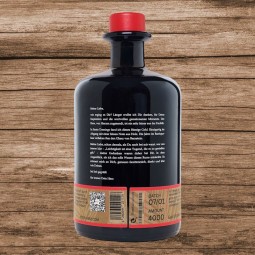 Louis Santo 18 Jahre Single Rum 44% 0,5L