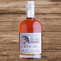 Rum Nation Rare Rum Worthy Park 11 Jahre (2006-2017) 57% 0,7L