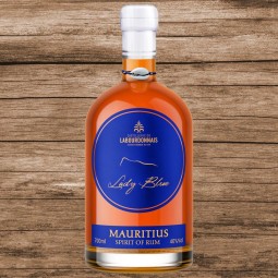 Rum Labourdonnais Lady Blue (Spirit Drink) 40% 0,7L