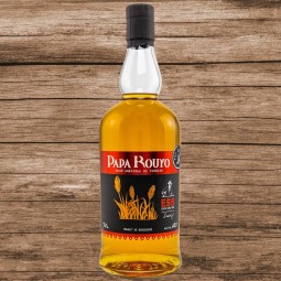 Papa Rouyo SANBLAJ 2021 - 2022 Rhum Agricole 48,5% 0,7L