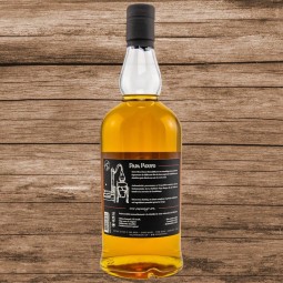 Papa Rouyo SANBLAJ 2021 - 2022 Rhum Agricole 48,5% 0,7L