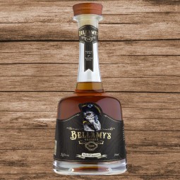 Bellamys Reserve Rum Perola 15th Anniversary Edition 51,5% 0,7L