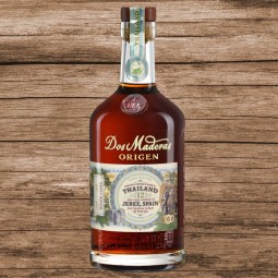 Dos Maderas Origen Thailand 47% 0,7L