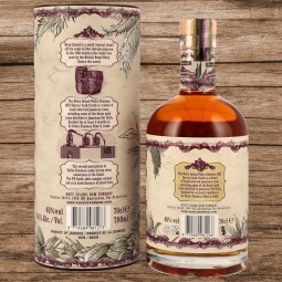 Navy Island Rum XO Reserve PX Sherry Cask Finish (2025) 46,7% 0,7L