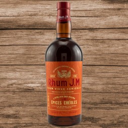 Rhum J.M Epices Creoles 46% 0,7L