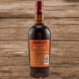 Rhum J.M Epices Creoles 46% 0,7L