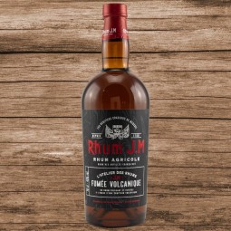 Rhum J.M Fumee Volcanique 49% 0,7L