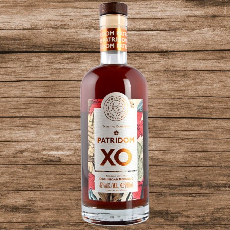 Patridom XO Rum 42% 0,7L