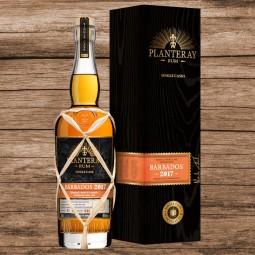 Planteray Rum Single Cask Barbados 2017 Marsala Wine Cask Finish 48,4% 0,7L