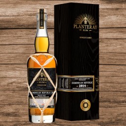Planteray Rum Single Cask Dominican Republic 2014 Pedro Ximenez Cask 48,8% 0,7L