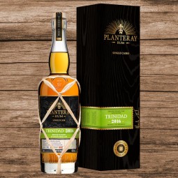 Planteray Rum Single Cask Trinidad 2016 Whisky Armorik Cask 44,30% 0,7L