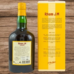 Rhum J.M Vieux Agricole VSOP 43% 0,7L