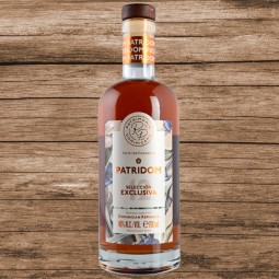 Patridom Selección Exclusiva Rum 40% 0,7L