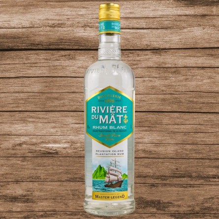 Riviere du Mat Traditional Blanc 40% 0,7L