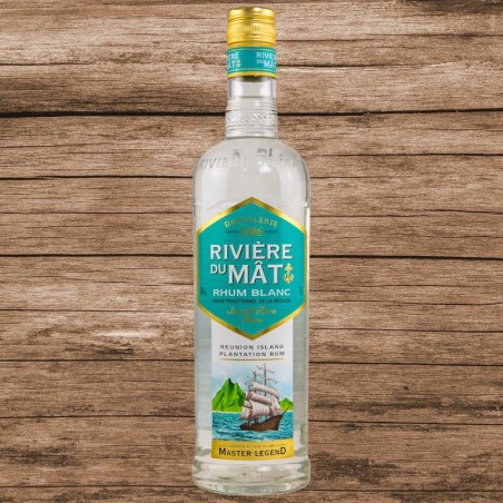 Riviere du Mat Traditional Blanc 40% 0,7L