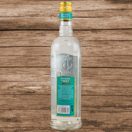 Riviere du Mat Traditional Blanc 40% 0,7L