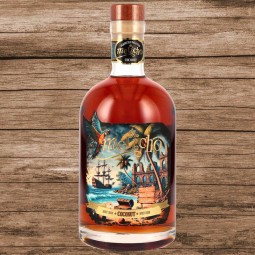 Meticho Coconut Spirit Drink 40% 0,7L