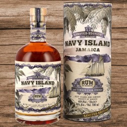 Navy Island Rum Sauternes Cask Finish XO 2025 46% 0,7L