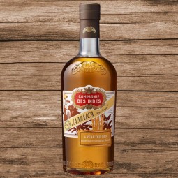 Compagnie des Indes Jamaica Navy Strength 4 Jahre 57% 0,7L