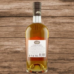 Compagnie des Indes Jamaica Navy Strength 4 Jahre 57% 0,7L