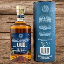 Belizean Blue Signature Blend Rum 40% 0,7L