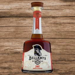 Bellamys Reserve Rum 2007 Jamaica Clarendon