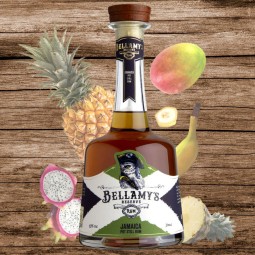 Bellamy's Reserve Rum 2012...