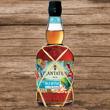 40% Rum of Fiji Plantation Isle 0,7L