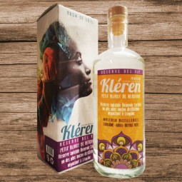 Kléren Réserve Des VIP Leriche Haiti Rum 57,5% 0,7L