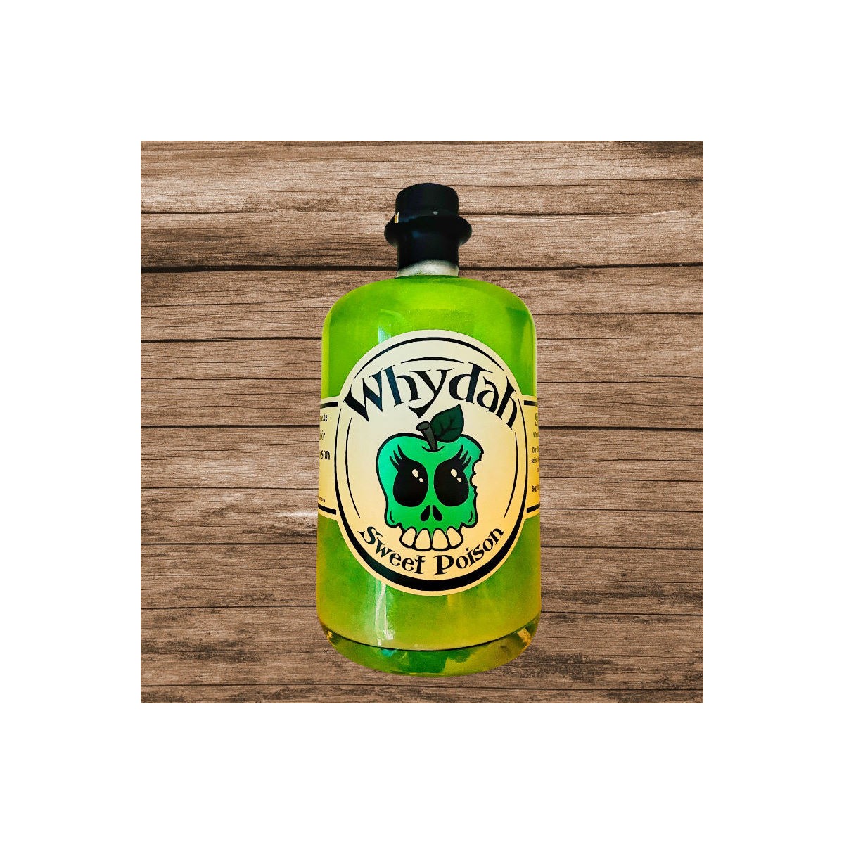 Whydah Sweet Poison Rumlikör 18% 0,7L