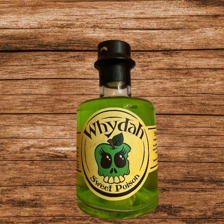 copy of Whydah Sweet Poison Rumlikör 18% 0,2L