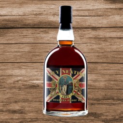 Charles Kinloch Navy Neaters Rum 57,15% 0,7L