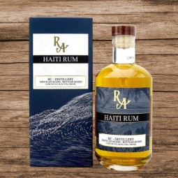 Rum Artesanal Haiti BC 06/2004 Cask No. 54 16 Jahre 58,9% 0,5L