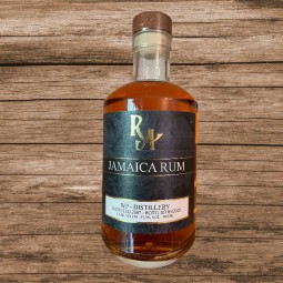 Rum Artesanal Jamaica Rum WP Distillery 2007 - 05/2020 57,3 0,5L